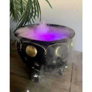 Mist Maker, Indoor Fountain Mister Foggers, Small Pond Fog Machine Atomize